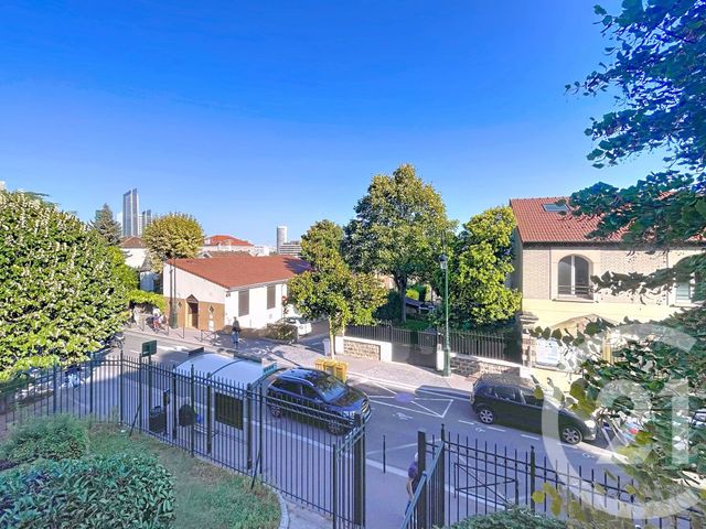 Appartement F1 à louer - 1 pièce - 23.3 m2 - PUTEAUX - 92 - ILE-DE-FRANCE - Century 21 Cayla Immobilier