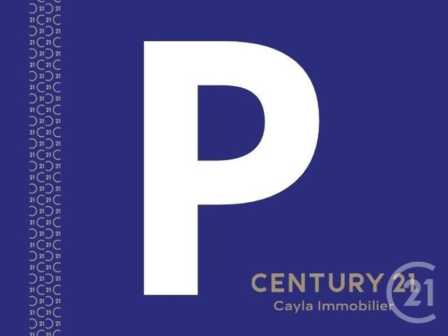 parking à louer - 4.0 m2 - PUTEAUX - 92 - ILE-DE-FRANCE - Century 21 Cayla Immobilier