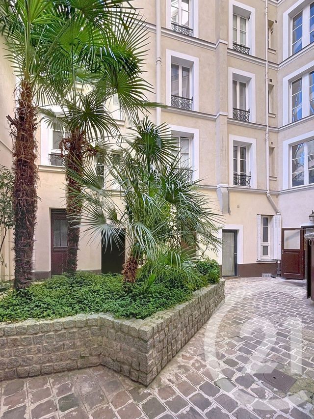 Appartement F1 à louer - 1 pièce - 25.0 m2 - LEVALLOIS PERRET - 92 - ILE-DE-FRANCE - Century 21 Cayla Immobilier