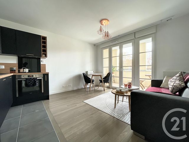Appartement F2 à louer - 2 pièces - 37.46 m2 - PUTEAUX - 92 - ILE-DE-FRANCE - Century 21 Cayla Immobilier