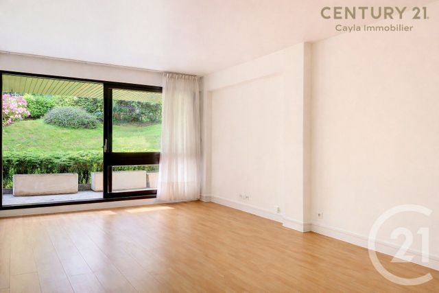 Appartement Studio à louer - 1 pièce - 35.33 m2 - LE CHESNAY - 78 - ILE-DE-FRANCE - Century 21 Cayla Immobilier