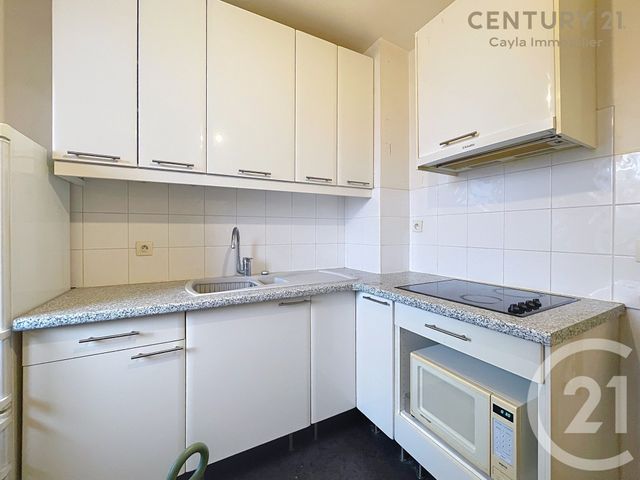 Appartement F2 à vendre - 2 pièces - 52.88 m2 - PUTEAUX - 92 - ILE-DE-FRANCE - Century 21 Cayla Immobilier