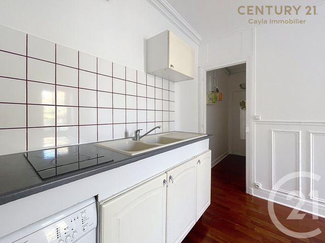 Appartement F2 à louer - 2 pièces - 32.38 m2 - PUTEAUX - 92 - ILE-DE-FRANCE - Century 21 Cayla Immobilier
