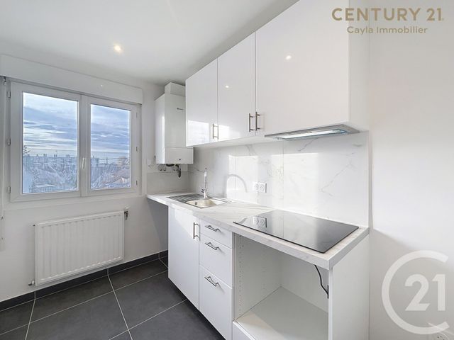 Appartement F2 à louer - 2 pièces - 40.0 m2 - BEZONS - 95 - ILE-DE-FRANCE - Century 21 Cayla Immobilier