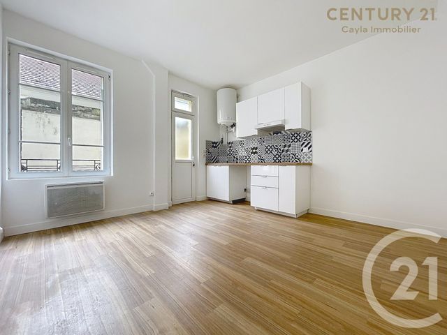 Appartement F2 à louer PUTEAUX