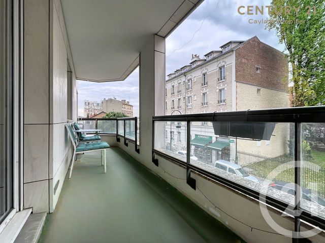 Appartement F2 à louer - 2 pièces - 47.01 m2 - PUTEAUX - 92 - ILE-DE-FRANCE - Century 21 Cayla Immobilier