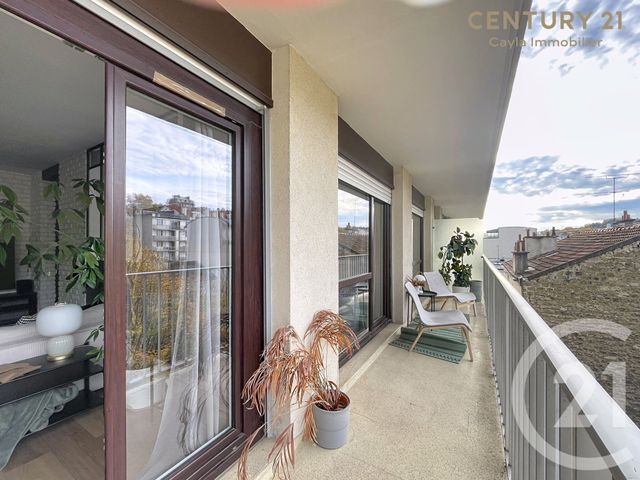 Appartement F3 à louer - 3 pièces - 56.06 m2 - PUTEAUX - 92 - ILE-DE-FRANCE - Century 21 Cayla Immobilier