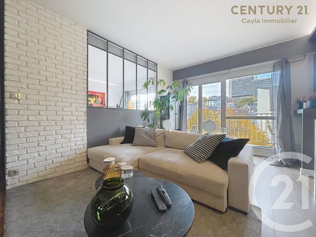 Appartement F3 à louer - 3 pièces - 56.06 m2 - PUTEAUX - 92 - ILE-DE-FRANCE - Century 21 Cayla Immobilier