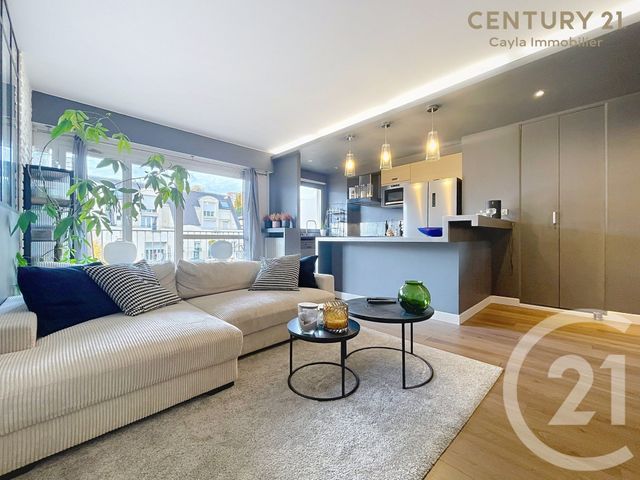 appartement - PUTEAUX - 92