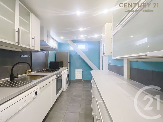 Appartement F2 bis à louer - 2 pièces - 53.82 m2 - PUTEAUX - 92 - ILE-DE-FRANCE - Century 21 Cayla Immobilier