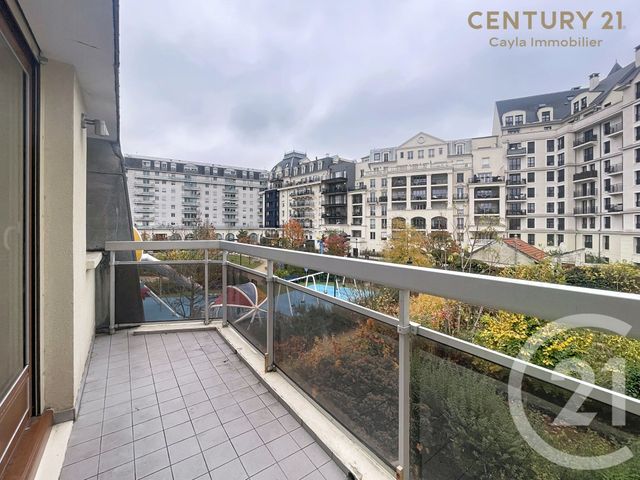 Appartement F2 bis à louer - 2 pièces - 53.82 m2 - PUTEAUX - 92 - ILE-DE-FRANCE - Century 21 Cayla Immobilier