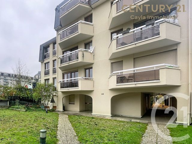 Appartement F2 bis à louer - 2 pièces - 53.82 m2 - PUTEAUX - 92 - ILE-DE-FRANCE - Century 21 Cayla Immobilier
