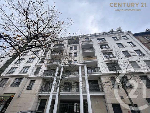 Appartement F2 à louer - 2 pièces - 43.36 m2 - SURESNES - 92 - ILE-DE-FRANCE - Century 21 Cayla Immobilier