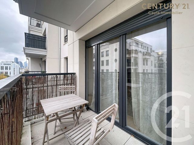 Appartement F2 à louer - 2 pièces - 43.36 m2 - SURESNES - 92 - ILE-DE-FRANCE - Century 21 Cayla Immobilier