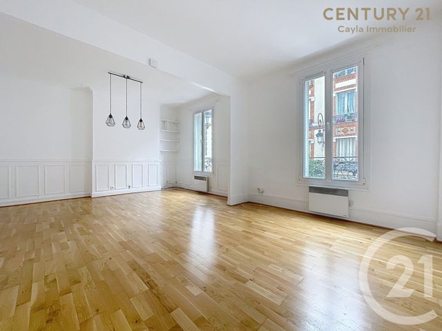 Appartement F2 à louer - 2 pièces - 53.6 m2 - PUTEAUX - 92 - ILE-DE-FRANCE - Century 21 Cayla Immobilier