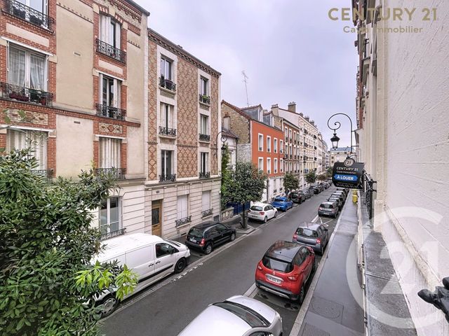 Appartement F2 à louer - 2 pièces - 53.6 m2 - PUTEAUX - 92 - ILE-DE-FRANCE - Century 21 Cayla Immobilier