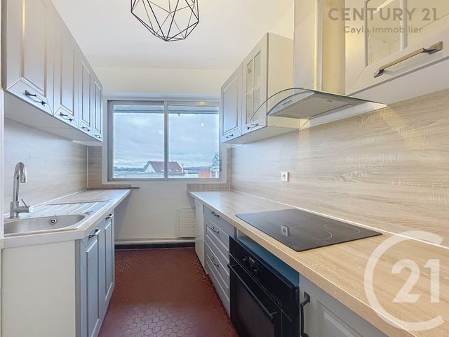 Appartement F3 à louer - 3 pièces - 65.16 m2 - PUTEAUX - 92 - ILE-DE-FRANCE - Century 21 Cayla Immobilier