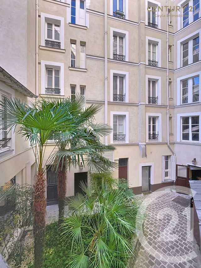 Appartement F1 à louer - 1 pièce - 23.0 m2 - LEVALLOIS PERRET - 92 - ILE-DE-FRANCE - Century 21 Cayla Immobilier