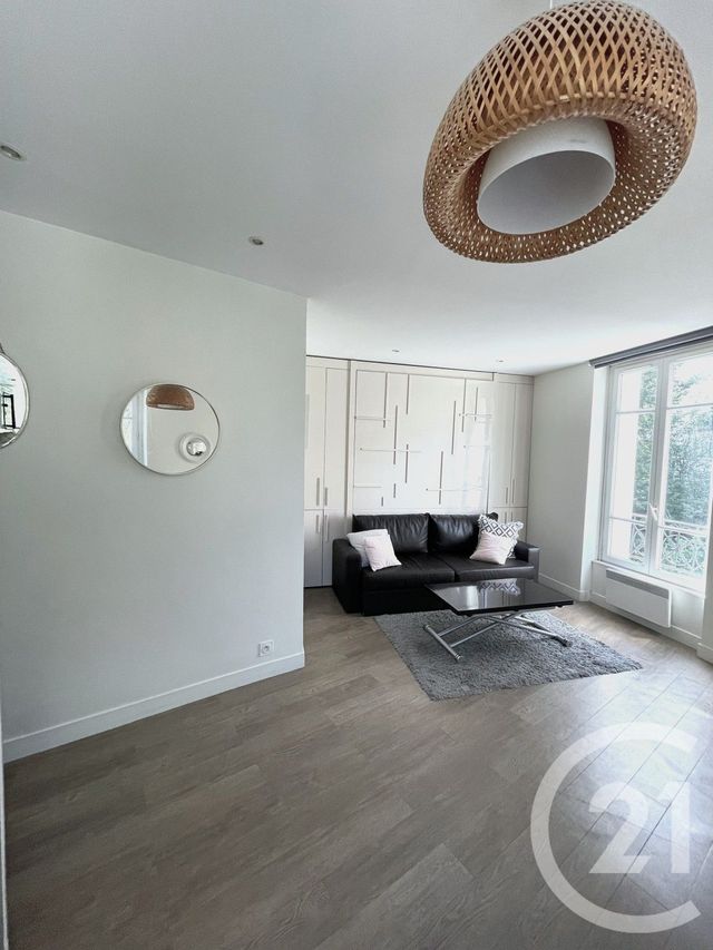 Appartement F1 à louer - 1 pièce - 23.0 m2 - LEVALLOIS PERRET - 92 - ILE-DE-FRANCE - Century 21 Cayla Immobilier