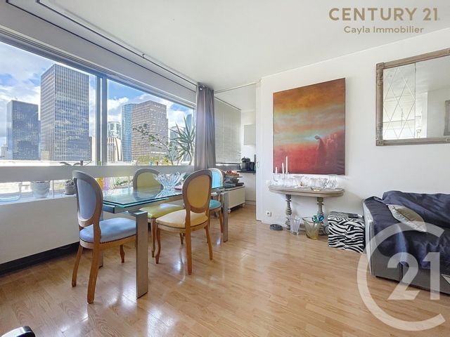 Appartement F4 à vendre - 4 pièces - 90.95 m2 - PUTEAUX - 92 - ILE-DE-FRANCE - Century 21 Cayla Immobilier