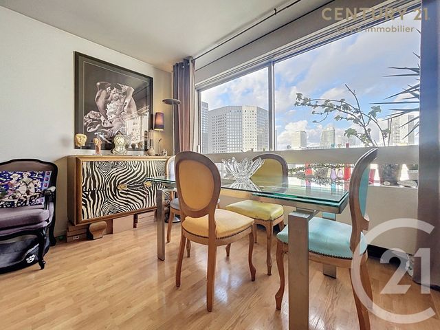 Appartement F4 à vendre - 4 pièces - 90.95 m2 - PUTEAUX - 92 - ILE-DE-FRANCE - Century 21 Cayla Immobilier
