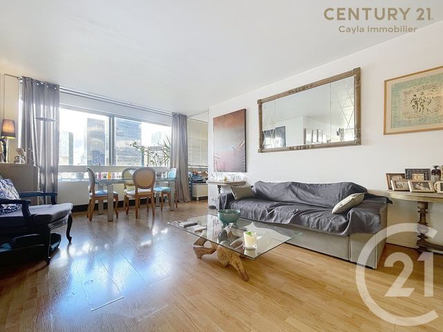 Appartement F4 à vendre - 4 pièces - 90.95 m2 - PUTEAUX - 92 - ILE-DE-FRANCE - Century 21 Cayla Immobilier