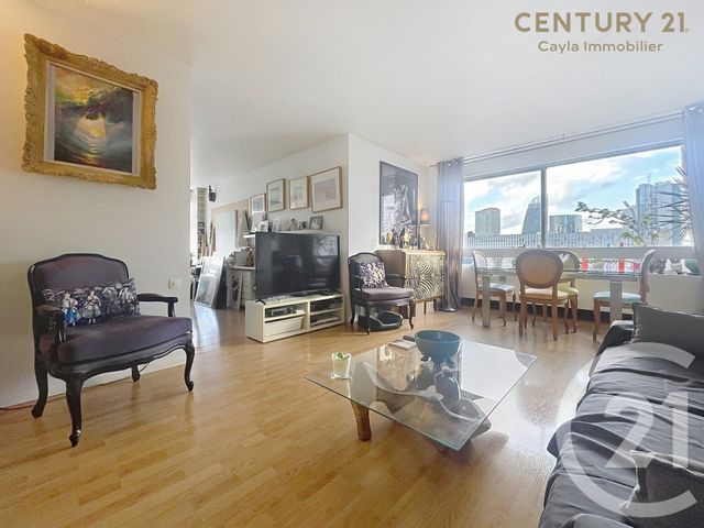 Appartement F4 à vendre - 4 pièces - 90.95 m2 - PUTEAUX - 92 - ILE-DE-FRANCE - Century 21 Cayla Immobilier