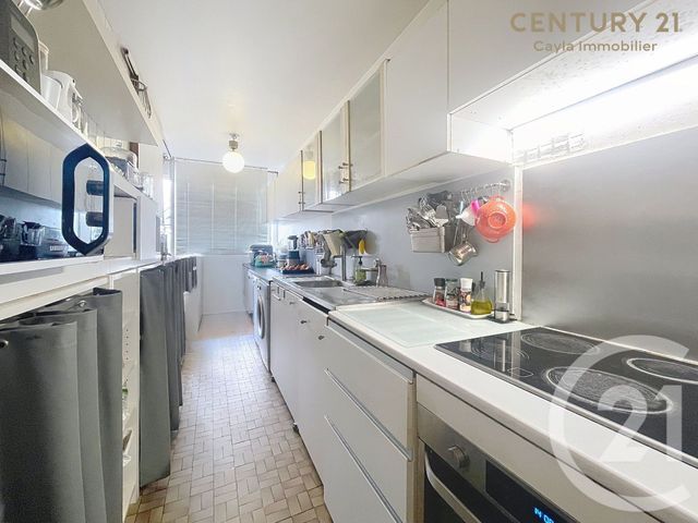 Appartement F4 à vendre - 4 pièces - 90.95 m2 - PUTEAUX - 92 - ILE-DE-FRANCE - Century 21 Cayla Immobilier