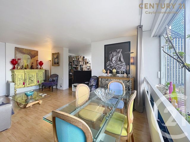 Appartement F4 à vendre - 4 pièces - 90.95 m2 - PUTEAUX - 92 - ILE-DE-FRANCE - Century 21 Cayla Immobilier