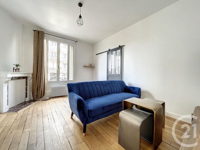 Appartement F2 à louer PUTEAUX