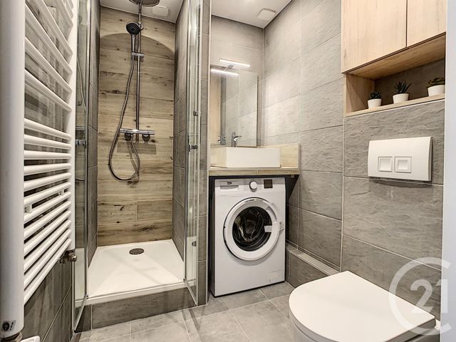 Appartement F1 à louer - 1 pièce - 20.5 m2 - PUTEAUX - 92 - ILE-DE-FRANCE - Century 21 Cayla Immobilier