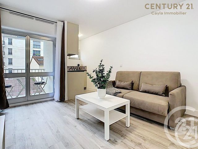 Appartement F1 à louer PUTEAUX