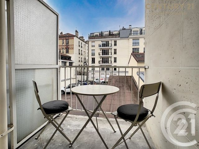 Appartement F1 à louer - 1 pièce - 20.5 m2 - PUTEAUX - 92 - ILE-DE-FRANCE - Century 21 Cayla Immobilier