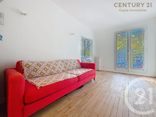 appartement - MONTROUGE - 92