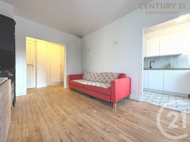 Appartement F2 à louer - 2 pièces - 43.03 m2 - MONTROUGE - 92 - ILE-DE-FRANCE - Century 21 Cayla Immobilier