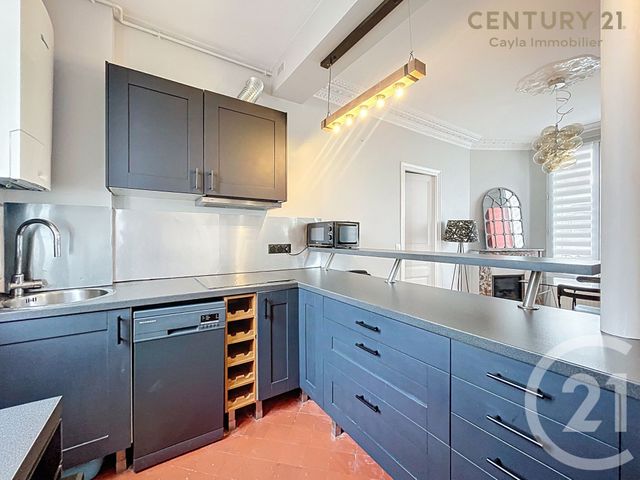 Appartement F2 à louer - 2 pièces - 45.87 m2 - SURESNES - 92 - ILE-DE-FRANCE - Century 21 Cayla Immobilier