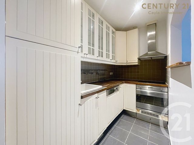 Appartement F3 à vendre - 3 pièces - 42.57 m2 - PUTEAUX - 92 - ILE-DE-FRANCE - Century 21 Cayla Immobilier