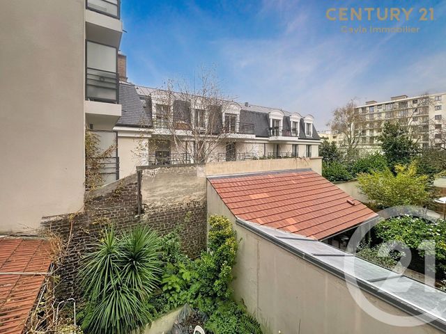 Appartement F3 à vendre - 3 pièces - 42.57 m2 - PUTEAUX - 92 - ILE-DE-FRANCE - Century 21 Cayla Immobilier