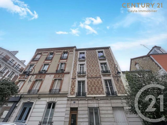 Appartement F3 à vendre - 3 pièces - 42.57 m2 - PUTEAUX - 92 - ILE-DE-FRANCE - Century 21 Cayla Immobilier