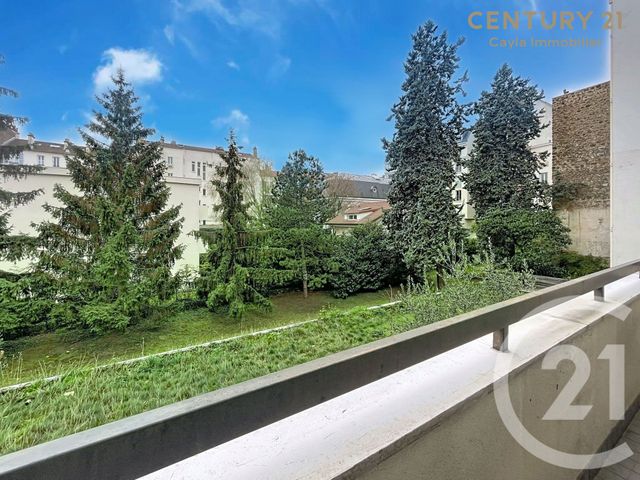 Appartement F1 à louer - 1 pièce - 29.91 m2 - PUTEAUX - 92 - ILE-DE-FRANCE - Century 21 Cayla Immobilier