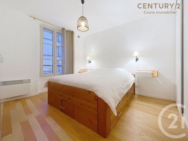 Appartement F2 à louer - 2 pièces - 47.08 m2 - PUTEAUX - 92 - ILE-DE-FRANCE - Century 21 Cayla Immobilier