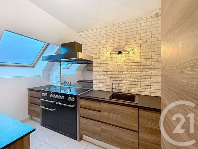 Appartement F3 à louer - 3 pièces - 62.63 m2 - ERMONT - 95 - ILE-DE-FRANCE - Century 21 Cayla Immobilier