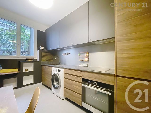 Appartement F1 à louer - 1 pièce - 31.16 m2 - PUTEAUX - 92 - ILE-DE-FRANCE - Century 21 Cayla Immobilier
