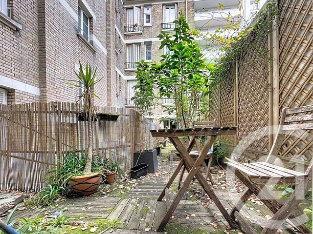 Appartement F1 à louer - 1 pièce - 31.16 m2 - PUTEAUX - 92 - ILE-DE-FRANCE - Century 21 Cayla Immobilier