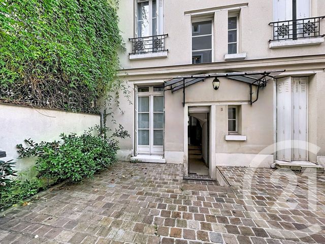 Appartement F1 à louer - 1 pièce - 19.78 m2 - PUTEAUX - 92 - ILE-DE-FRANCE - Century 21 Cayla Immobilier