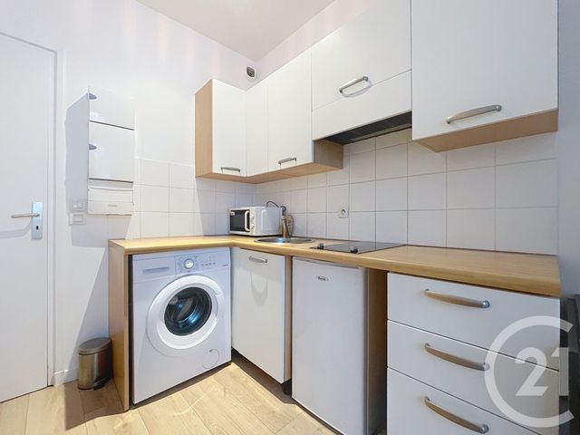 Appartement F1 à louer - 1 pièce - 19.78 m2 - PUTEAUX - 92 - ILE-DE-FRANCE - Century 21 Cayla Immobilier