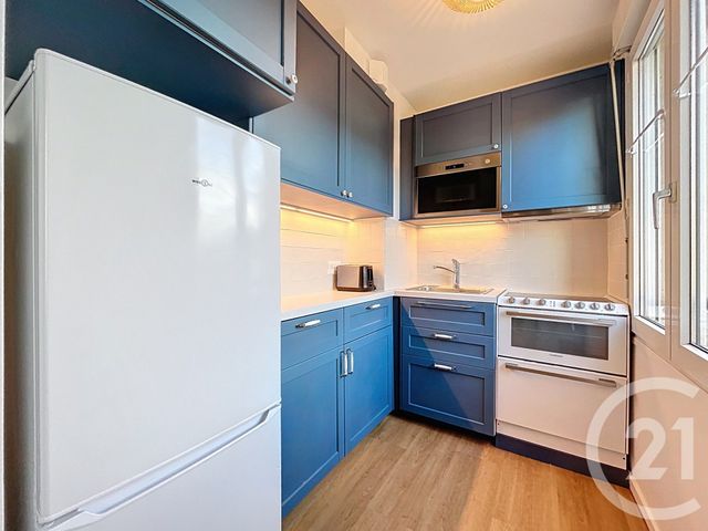 Appartement F2 à louer - 2 pièces - 36.41 m2 - PUTEAUX - 92 - ILE-DE-FRANCE - Century 21 Cayla Immobilier