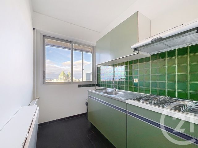 Appartement F2 à louer - 2 pièces - 45.87 m2 - PUTEAUX - 92 - ILE-DE-FRANCE - Century 21 Cayla Immobilier