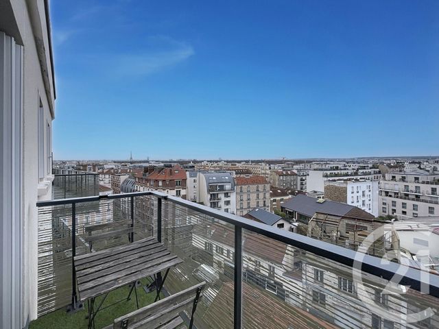 Appartement Studio à louer - 1 pièce - 23.85 m2 - PUTEAUX - 92 - ILE-DE-FRANCE - Century 21 Cayla Immobilier