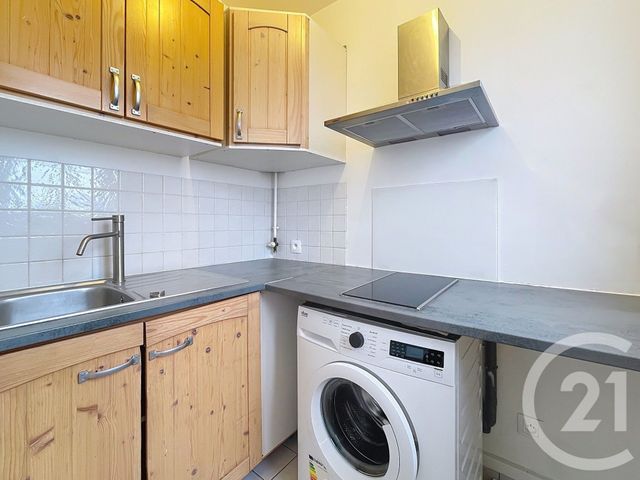 Appartement Studio à louer - 1 pièce - 23.85 m2 - PUTEAUX - 92 - ILE-DE-FRANCE - Century 21 Cayla Immobilier
